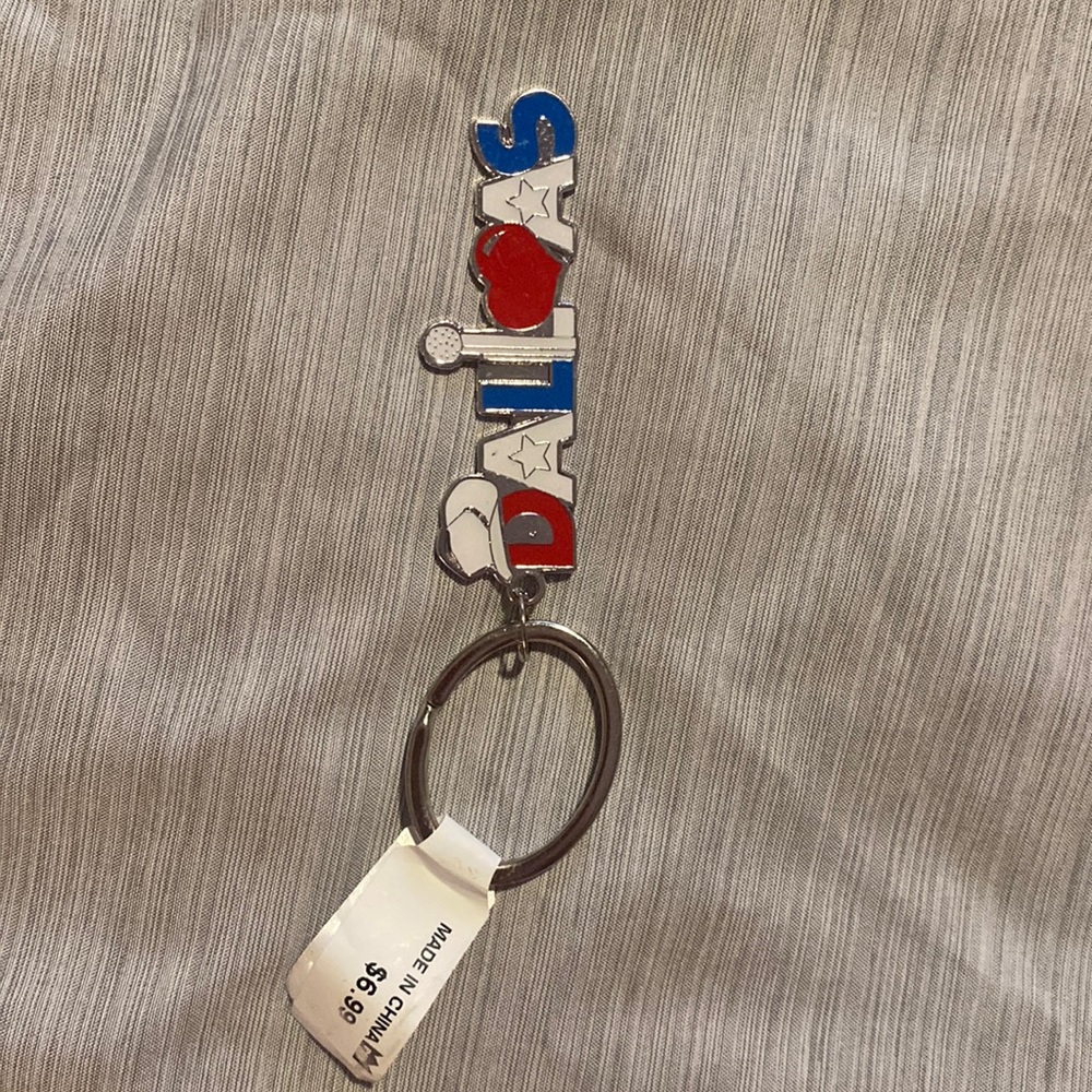 Brand New
Dallas Texas Keychain
